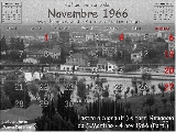 Lastra, Torrente Rimaggio da San Martino a Gangalandi (novembre 1966)