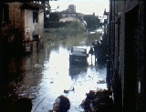 Via Livornese - Rimaggio (novembre 1966)