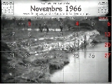 Zona La Guardiana (novembre 1966)
