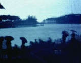 Da Ponte a Signa, foce del Bisenzio e stadio intercomunale (novembre 1966)