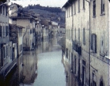 Ponte a Signa (novembre 1966)