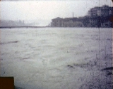 Ponte a Signa, Passerella dal Ponte Nuovo (novembre 1966)