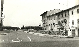 Ponte a Signa, Ponte Nuovo angolo Via Livornese (1950)