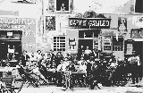 Ponte a Signa, caffè Galileo, 1930 circa