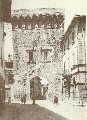 Porta Fiorentina (1890) | Mura di,Lastra a Signa
