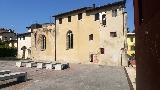 Lastra a Signa, Spedale di Sant'Antonio lato est ,agosto 2018