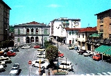Signa, Cinema teatro Ernesto Rossi in Piazza Felice Cavallotti (1970 circa)