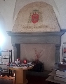 Eremo e chiesa di Lecceto in Malmantile, particolare interno 2018