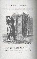 Copertina prima edizione della Metamorfosi di F. Kafka