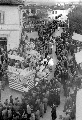 Carnevale a Lastra a Signa, zona La Posta (1955 circa)