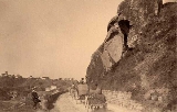 Masso Gonfolina, 1900 circa (Lastra a Signa)