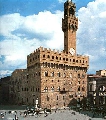 Palazzo Vecchio, o dei Signori, Firenze.