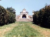 Primavera 2005 - Villa Bellosguardo