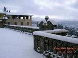 Inverno 2005 - Villa Bellosguardo