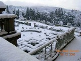 Inverno 2005 - Villa Bellosguardo