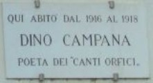Lapide di via Arione (Lastra a Signa)