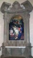 Altare di San Giuseppe,<br>Tavola di Francesco Conti (1681-1760)