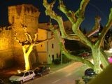 Mura di Lastra a Signa (XV sec.) Lo studio del maestro presso la torre di ponente