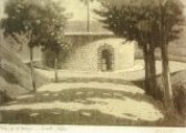 1923. Pozzo di San Patrizio, Orvieto,spruzzo,32x22