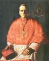 1928. Ritratto del Cardinale Bonaventura Cerretti,Orvieto,olio su tela, 76x95