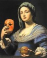Lorenzo Lippi, Allegoria della simulazione. Angers, Musee des Beaux-Arts