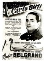 Pubblicità della radio Argentina (1930 circa)