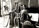 Scene dal film 'Per uomini soli' 1938