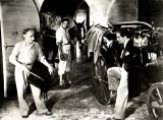 Scena dal film'Per uomini soli' 1938