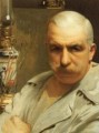 Autoritratto (1913 Galleria degli Uffizi)| Vittorio Corcos