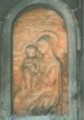 Madonna col Bambino, 1953 (tabernacolo su disegno di Ardengo Soffici) Poggio a Caiano