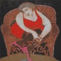 Frau - A