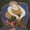 Frau - B