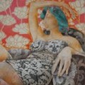 Silver Bromide - tavola cm 100x100
