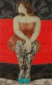 Tatoo - tavola cm 130x80