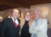 2004 Nantes, Gerard Le Gentil, Alain Bonnefoit e Giovanni Maranghi