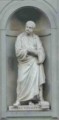 Andrea Cesalpino<br>Loggiato degli Uffizi<br>Firenze
