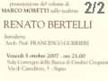 Renato Bertelli - Scultore