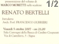 Renato Bertelli - Scultore