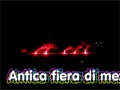 fiera di mezzagosto - fuochi d artificio