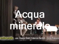 Acqua minerale