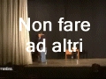 Non fare ad altri