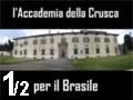 Accademia della Crusca per il Brasile