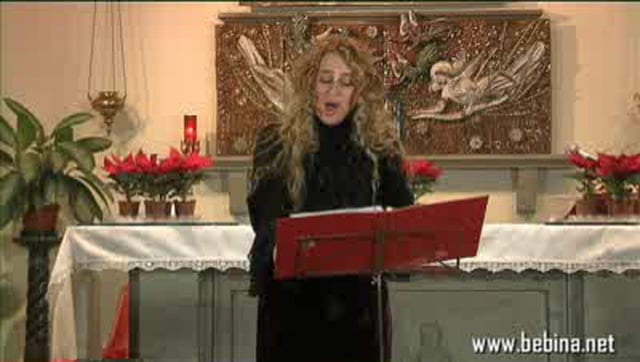 Canti di Natale 2009 a Brucianesi
