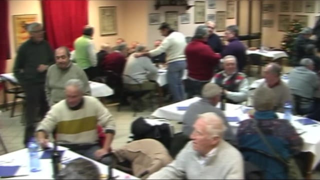 cena degli amici delle cascine