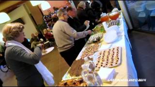 Circolo arci Tripetetolo inaugurazione Pranzo a Tripetetolo