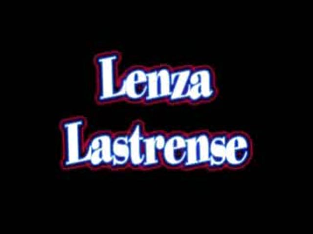 Lenza Lastrense - Pranzo sociale