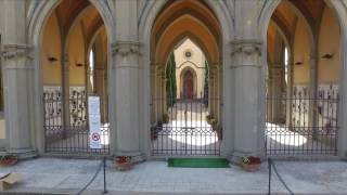 DRONE: cimitero misericordia