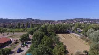 DRONE : il parco fluviale