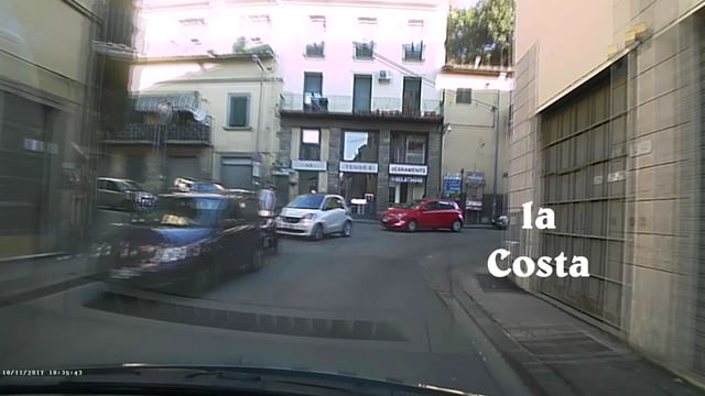 Signa e Lastra : due paesi strangolati dal traffico