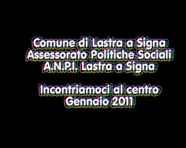 Liberazione di Lastra a Signa